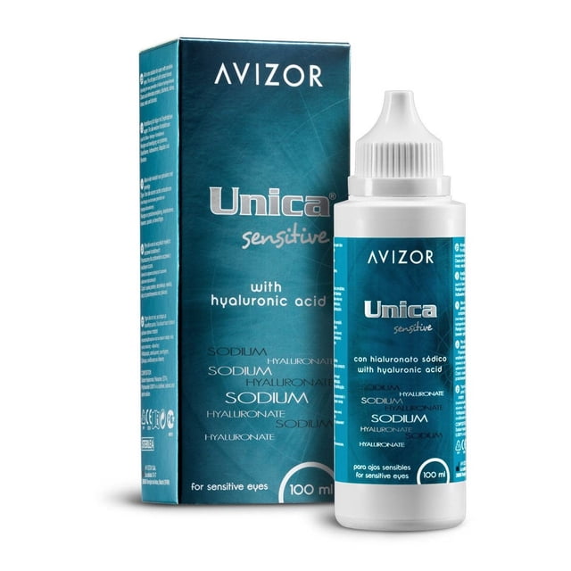 Unica Solución 100 Ml