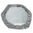 thumbnail image 1 of Housse Durable Résistante aux Déchirures et aux Intempéries pour Bac à Sable, Protection pour Bac à Sable, Résistante à la Neige pour Bac à Sable Extérieur Gris, Vert, Noir, 1 of 8