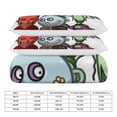 thumbnail image 3 of The Nightmare Before Christmas Long Thread Comfort Soft Zipper Closure Functional Fit Bedding Duvet Cover Sets for Restful Sleep, 3 of 5