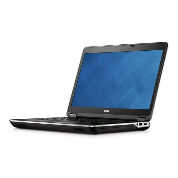 Used - Dell Latitude E6440, 14" HD+ Laptop, Intel Core i5-4300M @ 2.60 GHz, 8GB DDR3, NEW 2TB SSD, DVD-RW, Bluetooth, Webcam, Win10 Pro 64