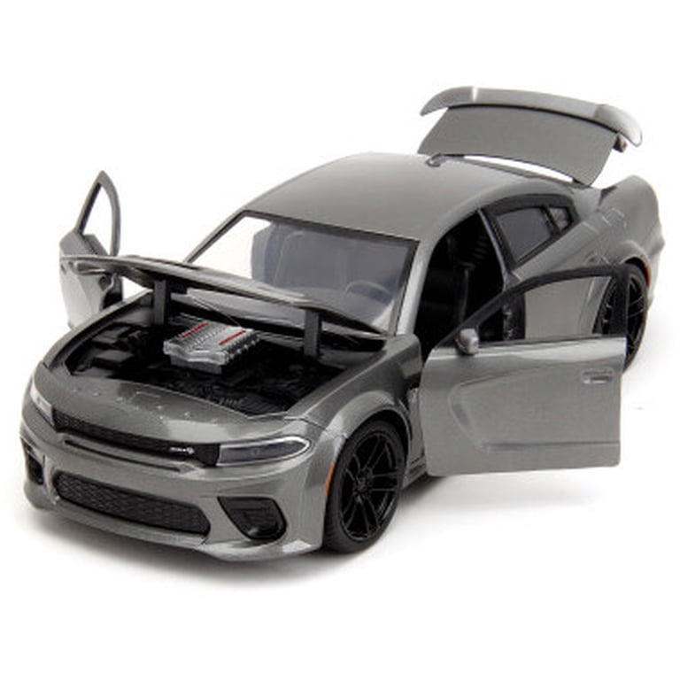 Jada Toys, 1:24 Fast & Furious X Dodge Charger SRT Hellcat, 2021