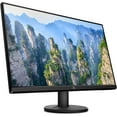 thumbnail image 3 of HP 27" Full HD Monitor (HDMI, VGA) Black Restored, 3 of 7