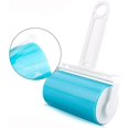 thumbnail image 5 of Rouleaux Adhésifs pour Brosses SHAR (Bleu), Rouleau Lavable et Réutilisable pour Charpie et Poils d'Animaux, Brosse Adhésive, 5 of 5