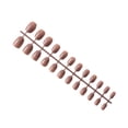 thumbnail image 3 of Minnieouse 24 piezas de uñas postizas de ataúd sólidas usables ordenadas DIY Artificial exquisita novela personalidad uñas acrílicas para amantes de la Juegos de manicura Tipo39 Minnieouse CE011417-39, 3 of 5