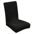 thumbnail image 2 of Neinkie Spandex Chair Covers Dining Room Chair Slipcovers Dining Chair Covers Parsons Chair Slipcover Stretch Chair Covers for Dining Room Removable and Washable, 2 of 7