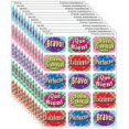 thumbnail image 2 of (12 Pk) Good Work Spanish 90 Jumbo Stickers, 2 of 2