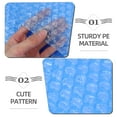 thumbnail image 3 of HEALEEP Swimming Pool Safety Cover Rectangle PE Blue 1Pack Pool Owners, 3 of 6