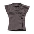 thumbnail image 3 of Camiseta de entrenamiento para muñeca miniatura 1/6, accesorio resistente de 5 cm de largo, disfraz de juguete multifuncional, uniforme de entrenamien, 3 of 9