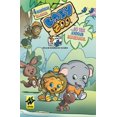 thumbnail image 1 of Libro Majosta 4 historias Baby Zoo edición en portugués, 1 of 1