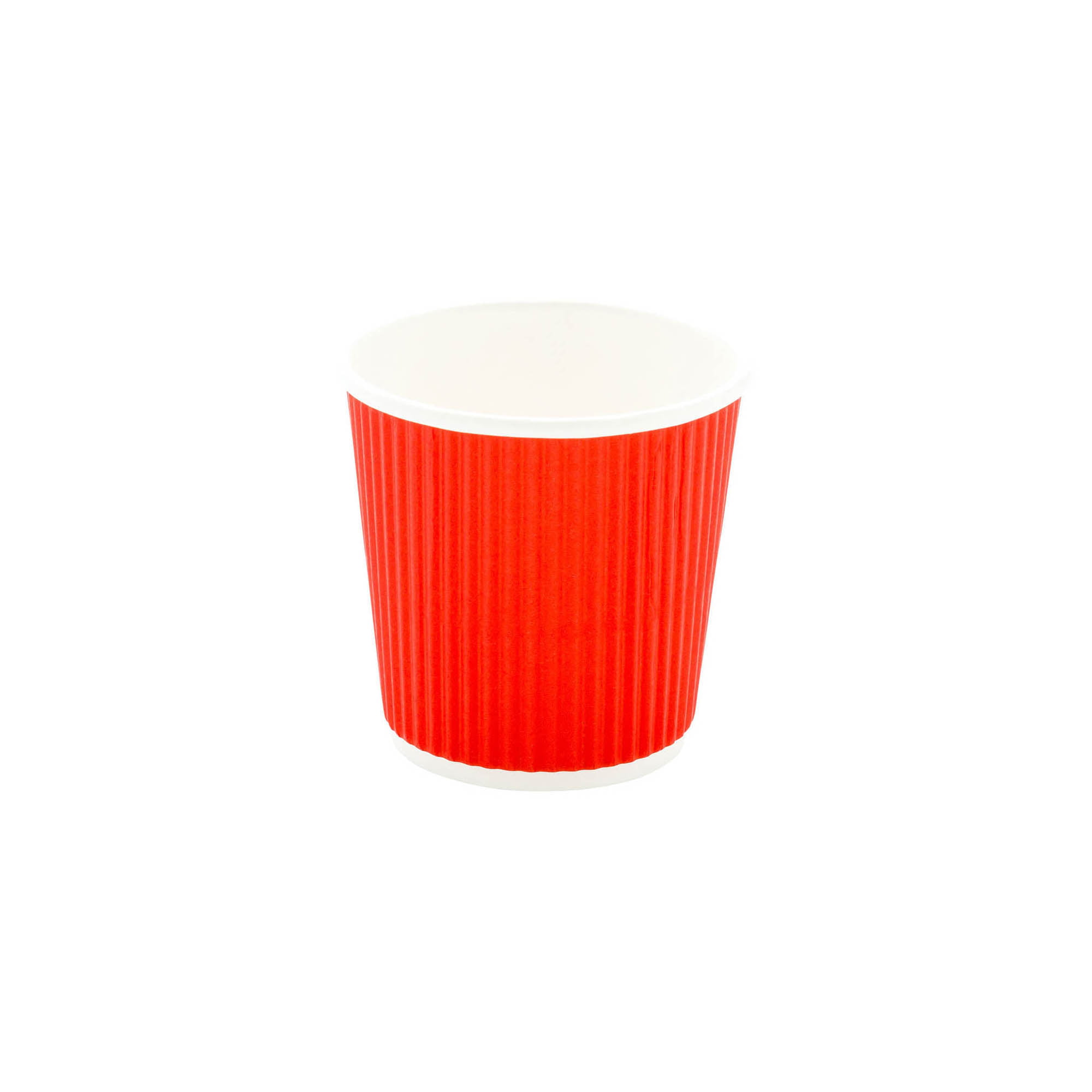 vidaXL 1000 pcs Disposable Coffee Cups Paper 120 ml 4 oz