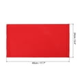 thumbnail image 2 of Uxcell Foulard de Cou, Lot de 4 Respirantes et Rafraîchissantes pour Cyclisme Course, Rouge, 2 of 7