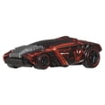 thumbnail image 2 of Hot Wheels Rogue Hog Spiderman Silver Series, 2 of 4
