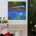 thumbnail image 6 of Swordfish in the Sunset - Canvas, 6 of 10