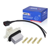 MOCA AUTOPARTS 973-398 HVAC Blower Motor Resistor Fit for 2008-2012 Ford Escape 3.0L & 2008-2010 Ford F-250 F-350 Super Duty 5.4L 6.4L 6.8L & 2011-2014 Ford Mustang 5.0L