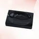 thumbnail image 4 of EeaseMX Jabonera de resina para baño, práctica jabonera, color negro, 4 of 7