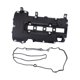 thumbnail image 2 of Tapa de válvula de coche,Reemplazo de tapa de válvula con juntas 55573746,Kit de tapa de válvulas de motor de coche 25198498 25198874,Accesorios Automotrices Profesional 25198877,Repuestos, 2 of 8
