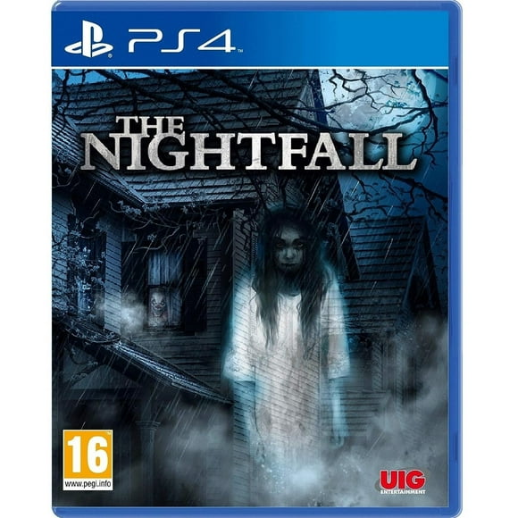 La Nuit Tombée [PlayStation 4]