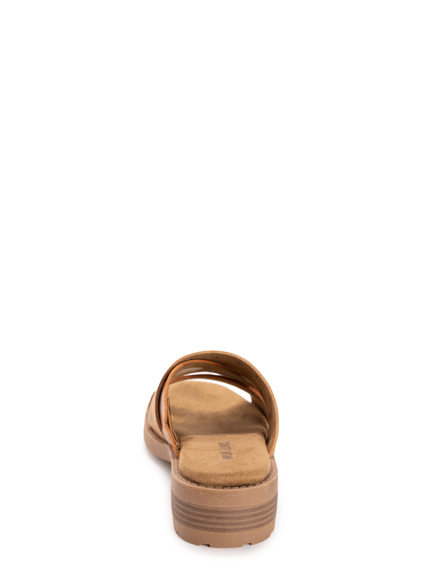Muk Luks Women's Venizia Studded Comfort Sandals