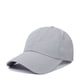 thumbnail image 1 of Gorra de béisbol con cola de caballo entrecruzada para mujer, gorra de béisbol ajustable con moño alto y desordenado, sombrero de protección UV de verano con ala grande (gris), 1 of 5