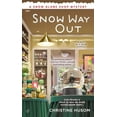 thumbnail image 1 of Pre-Owned Snow Way Out (Mass Market Paperback) 0425270807 9780425270806, 1 of 1
