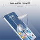 thumbnail image 3 of ENKAY HAT PRINCE 2Pcs Compatible For Xiaomi 13 Pro 5G / 13 Ultra Screen Protector UV Liquid Film Fingerprint-ID Compatible, 3 of 4