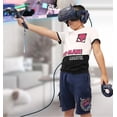 thumbnail image 2 of Tianle VRLink Cable,USB3.2 GEN2 Link Cable,3A 60W Fast Charging 10Gbps 90 Degree Elbow TYPE-C Cable for VR Devices,Oculusquest2,Camera,Glasses,Helmets,etc. (5 M), 2 of 6