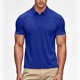 thumbnail image 5 of mfyjkho Tops De Moda Para Mujer, Camisa Deportiva Lisa Con Solapa Seca Para Mujer, Ropa De Trabajo De Manga Corta Para Hombre Y Mujer, Tops/Camisas Tops Y Blusas Para Mujer S, 5 of 8