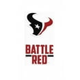 thumbnail image 1 of Houston Texans Double Up Die Cut Vinyl Stickers, 1 of 1