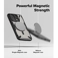 thumbnail image 3 of Funda magnética Ringke Fusion-X para OnePlus 15, negra, 3 of 9