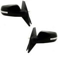 thumbnail image 2 of For 08-13 Altima S Coupe Rear View Mirror Power Non-Heat w/Turn Signal PAIR SET, 2 of 5