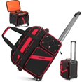 thumbnail image 1 of Bolsa enrollable para DJ BOSSTIN con ruedas para equipo de 15.6 pulgadas, 1 of 6