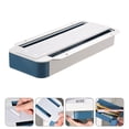 thumbnail image 5 of WHAMVOX  2 Pcs Office Supplies Storage Desk Drawer Organizer, 5 of 7