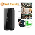 thumbnail image 4 of G5 Voice Language Translator Device 40+ Languages Accents Translator Device Instant Two-Way Translator Portable Dictionary, 4 of 8