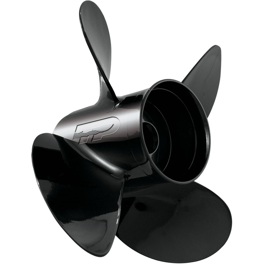 Turning Point Propellers 21501730 Hustler Boat Propeller 14.5 x 17, 4