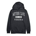 thumbnail image 1 of Weyers Cave Virginia Classic Established Premium Cotton Hoodie, 1 of 1