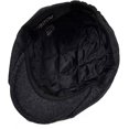thumbnail image 7 of CoCopeaunts Newsboy Cap Wool 8 Panel Country Baker Boy Hat Ivy Flat Cap Beret Hats for Women Men Warm Winter Hat, 7 of 7