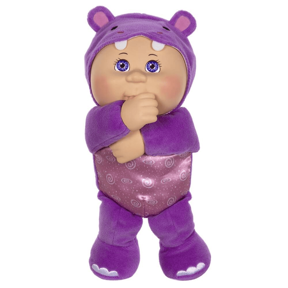 Cabbage Patch Kids Cutie 9" Space Friends Venus Hippo 212