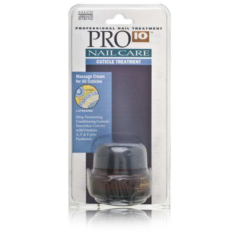 Pro 10 Nail Care Cuticle Treatment 15ml/0.5oz - Walmart.com