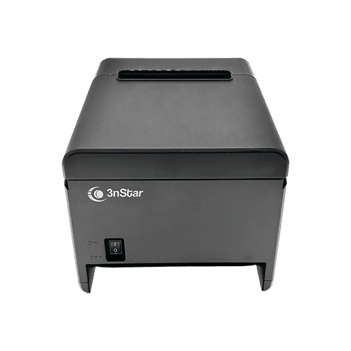 3nStar Thermal Receipt Printer 80mm 230mm/s 2 Interfaces - USB/Ethernet RPT004