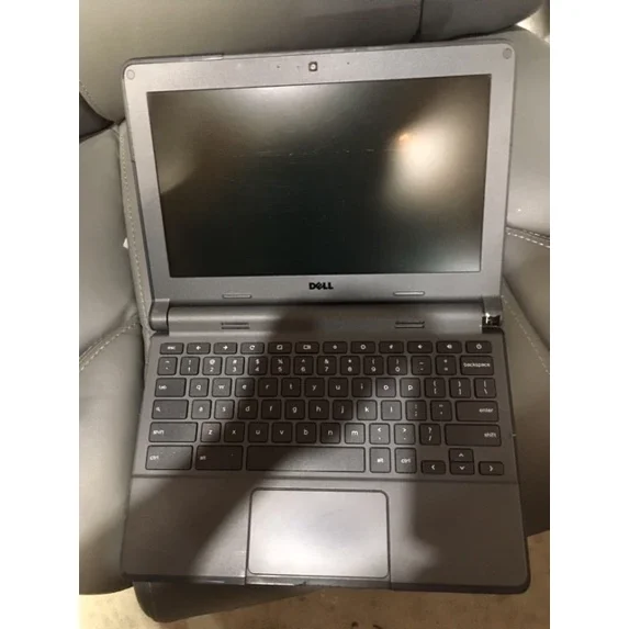 Pre-Owned Dell Chromebook 3120 11.6'' Celeron 1.60GHz 4GB 16GB Chrome OS Touch (Fair)