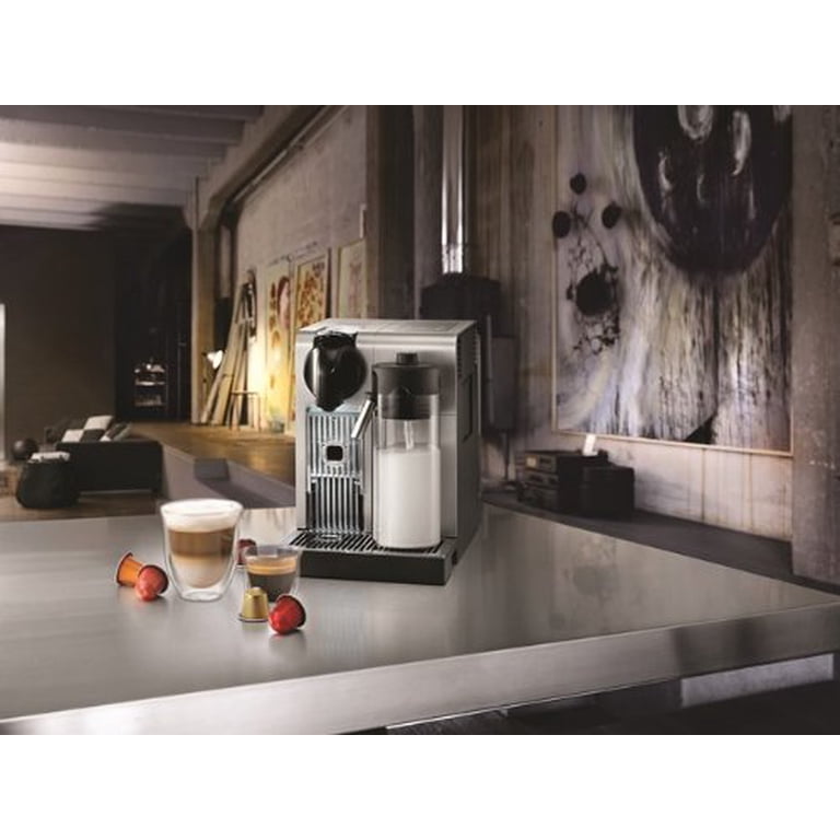 DeLonghi EN750MB Lattissima Pro Nespresso Capsule Espresso