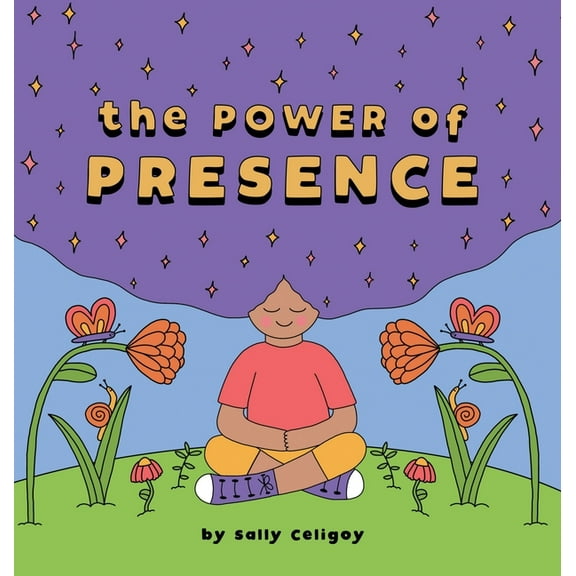 The Power of Presence, (Hardcover)