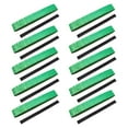 thumbnail image 2 of LOVIVER 10 Pieces Badminton Racket Grip Tape, Anti Slip Sweat Absorbing Tennis Overgrip Green, 2 of 8