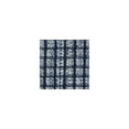 thumbnail image 6 of Dash & Albert Coco Handwoven Indoor/Outdoor Rug, 2' 6" x 12', Blue, 6 of 6