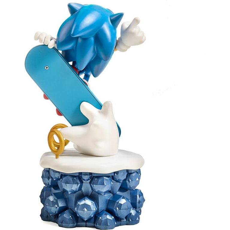 CC Countdown Characters by Numskull New Box 2023 Sonic the