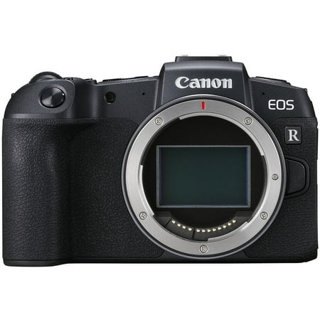 Canon EOS RP Mirrorless Digital Camera (Body