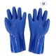 thumbnail image 1 of Guantes antideslizantes, diseño exquisito de los guantes de la seguridad de los guantes del PVC del guante de la resistencia química del PVC, 1 of 8