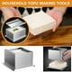 thumbnail image 1 of Kit de moldes de metal para hacer queso, caja de prensa, exprimidor de cuajada, prensador de soja, 1 of 7