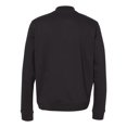 thumbnail image 3 of Champion - Unisex Bomber Jacket - CO100, Black, Small, 3 of 5