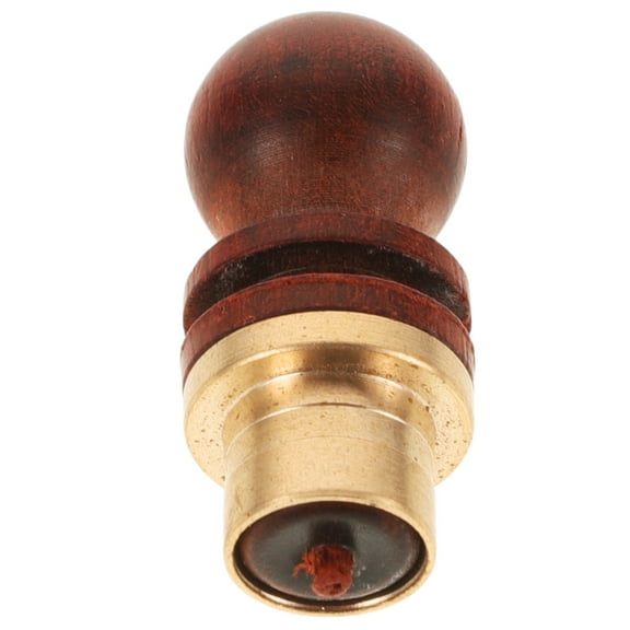 Wine Bottle Gourd Stopper Unique Wooden Plug Decorative Traditional Craftsmanship Versatile Use
